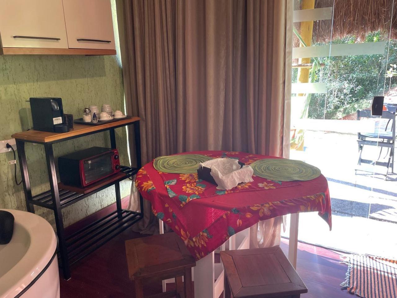 A Cabana Mais Bucolica De Araras Petropolis  Bagian luar foto