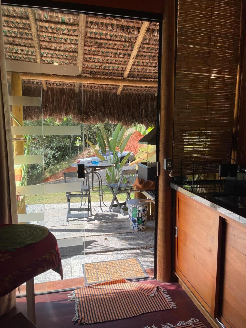 A Cabana Mais Bucolica De Araras Petropolis  Bagian luar foto