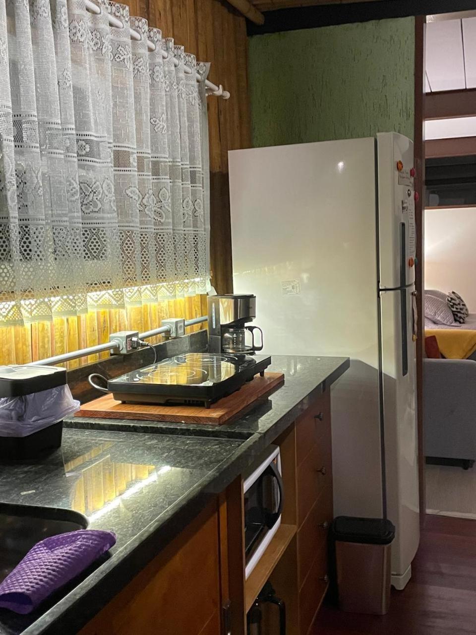 A Cabana Mais Bucolica De Araras Petropolis  Bagian luar foto