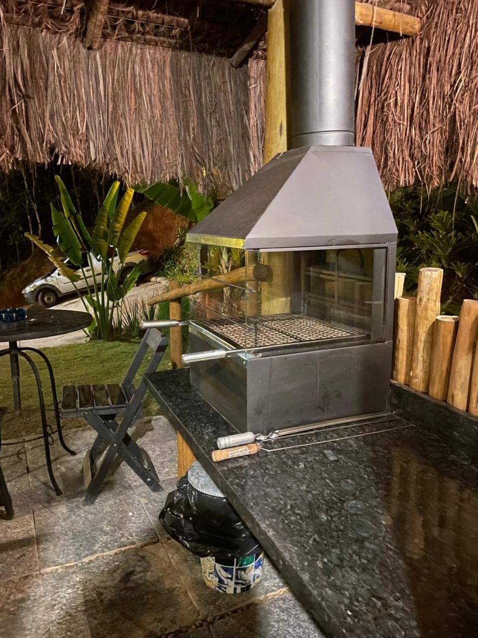 A Cabana Mais Bucolica De Araras Petropolis  Bagian luar foto