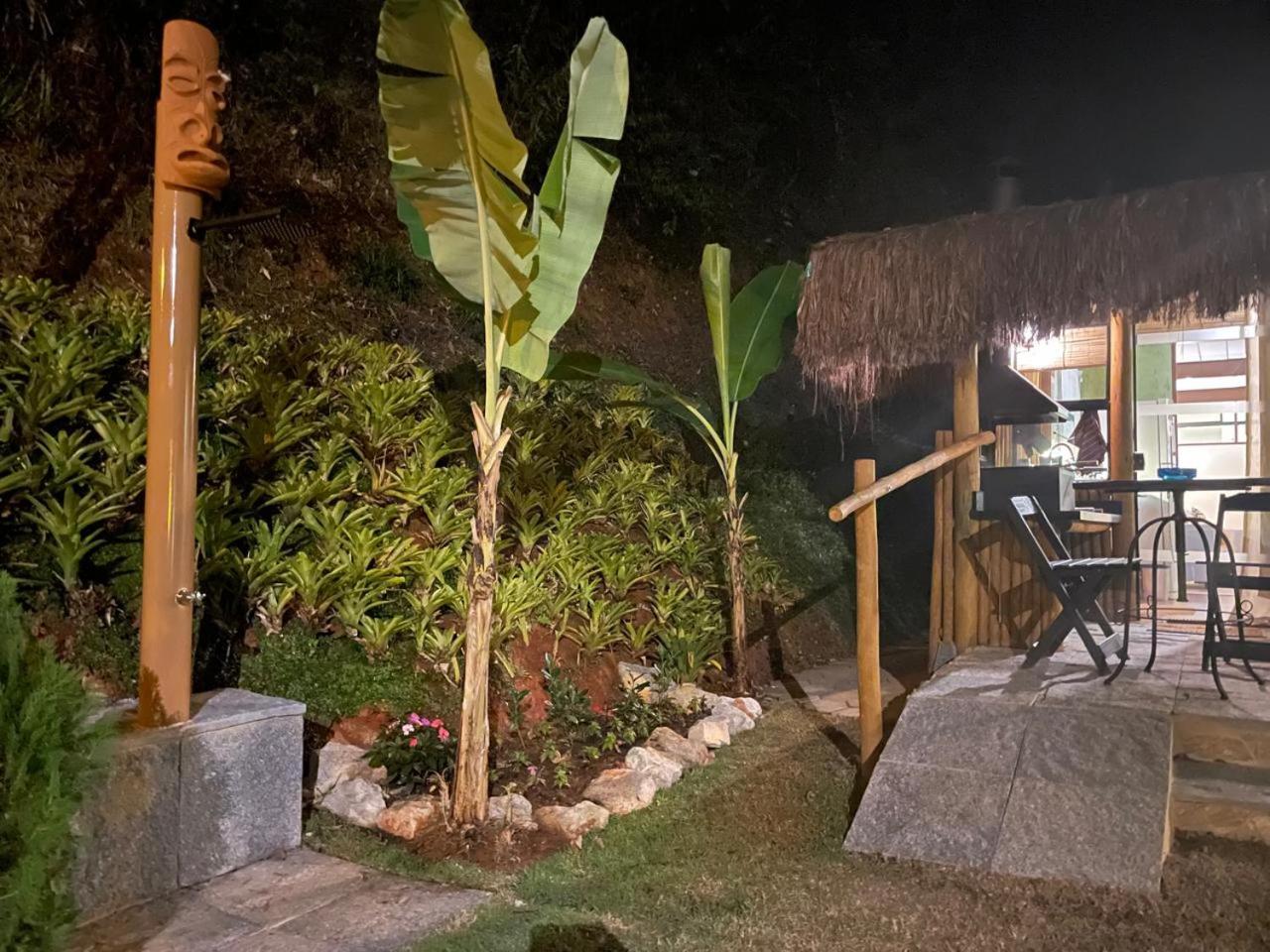A Cabana Mais Bucolica De Araras Petropolis  Bagian luar foto
