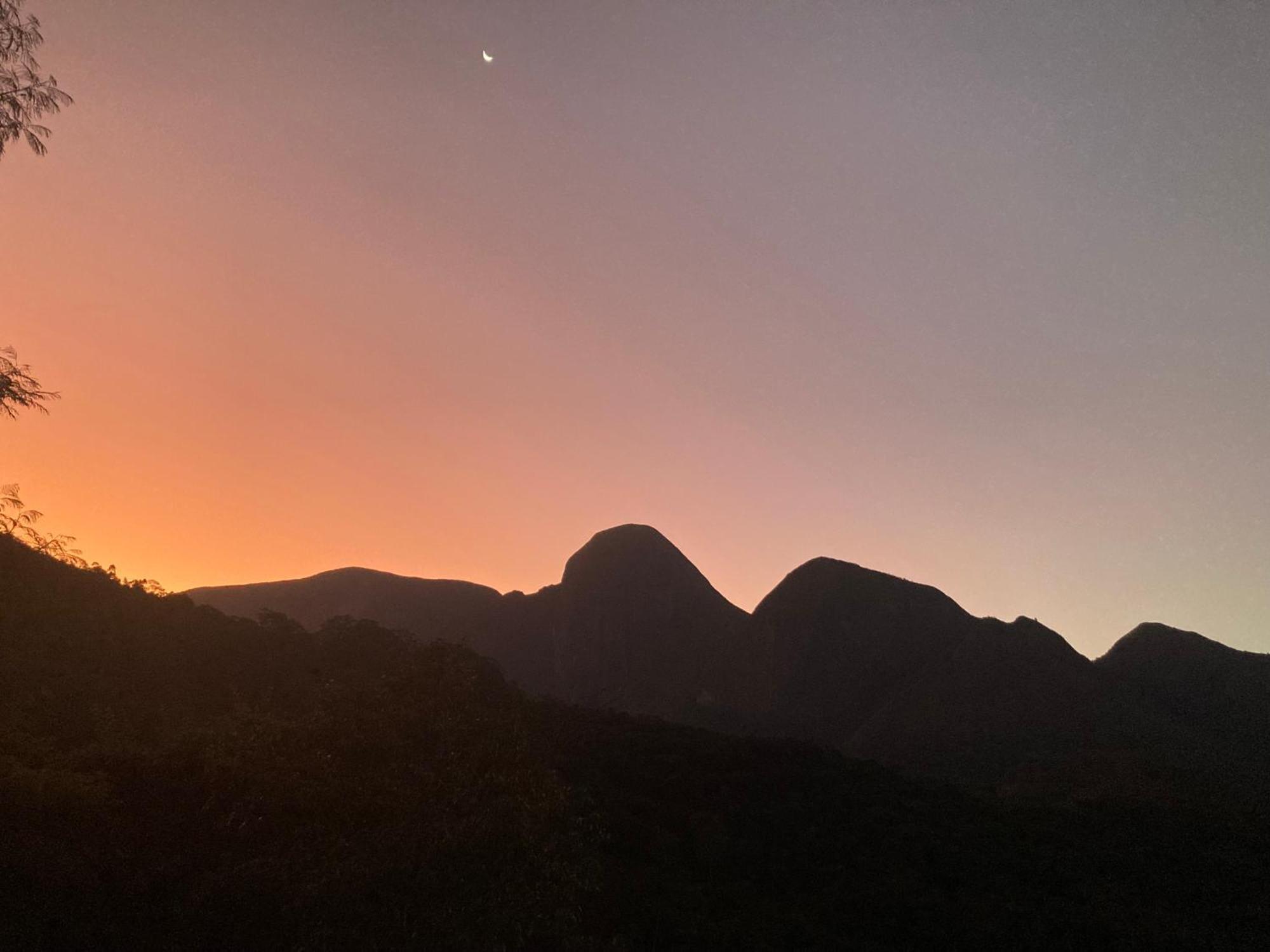 A Cabana Mais Bucolica De Araras Petropolis  Bagian luar foto