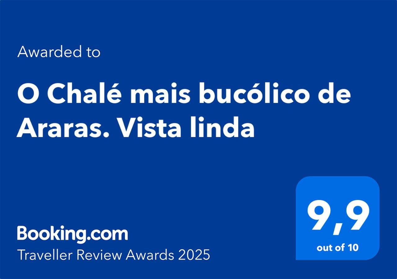 A Cabana Mais Bucolica De Araras Petropolis  Bagian luar foto